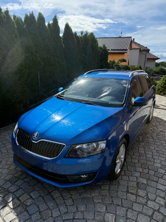Škoda Octavia 3 1.4 TSI 110kw, JOY, 1.Maj. ZÁRUKA